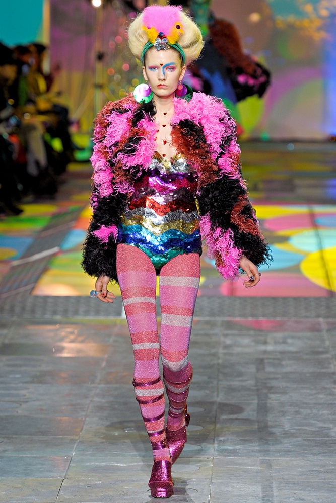 Meadham Kirchhoff 2012�ﶬ���¸���ͼƬ