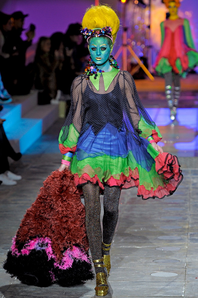 Meadham Kirchhoff 2012�ﶬ���¸���ͼƬ