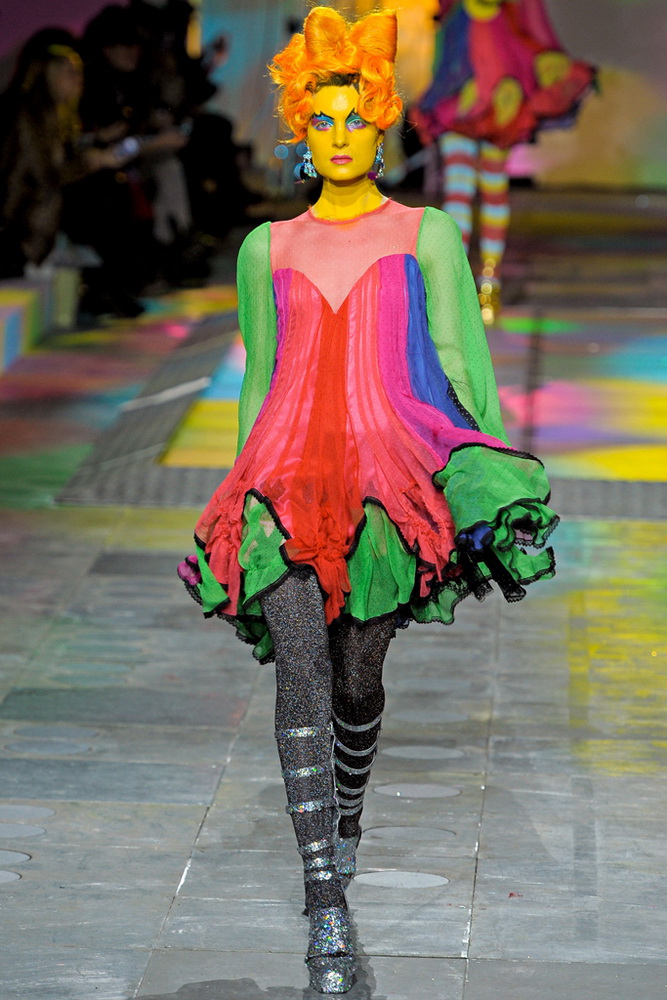 Meadham Kirchhoff 2012�ﶬ���¸���ͼƬ
