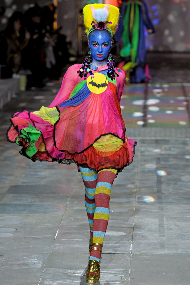 Meadham Kirchhoff 2012�ﶬ���¸���ͼƬ