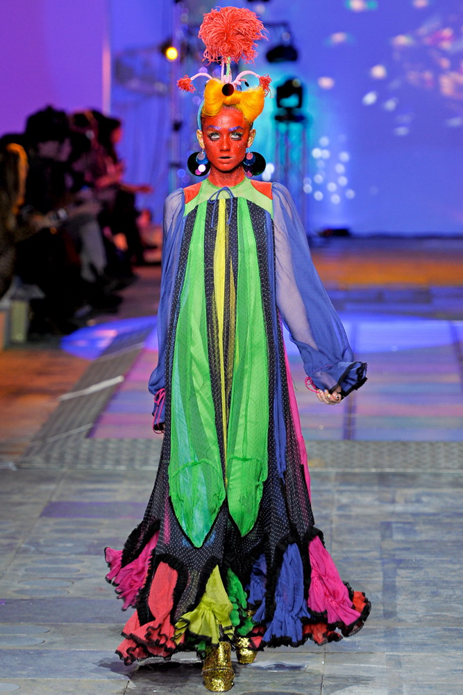 Meadham Kirchhoff 2012�ﶬ���¸���ͼƬ