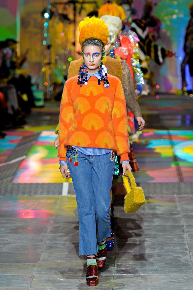 Meadham Kirchhoff 2012�ﶬ���¸���ͼƬ
