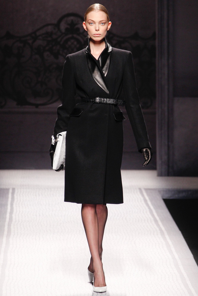 Alberta Ferretti 2012秋冬成衣高清图片