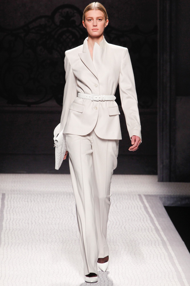 Alberta Ferretti 2012�ﶬ���¸���ͼƬ