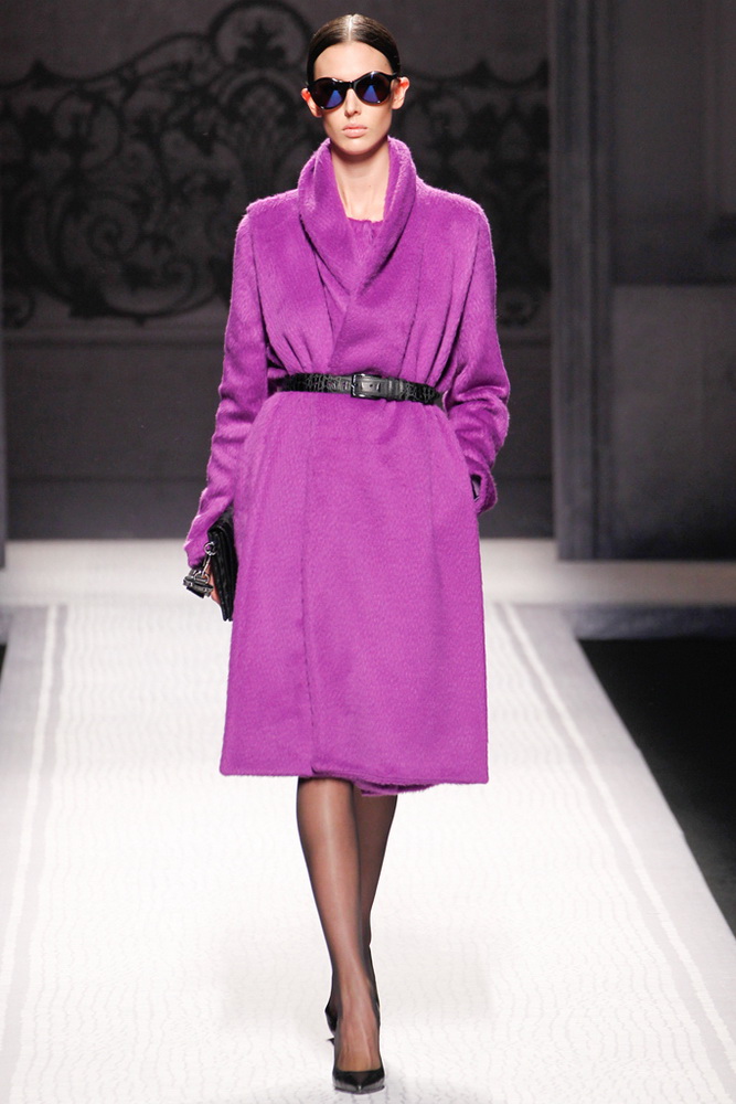Alberta Ferretti 2012�ﶬ���¸���ͼƬ