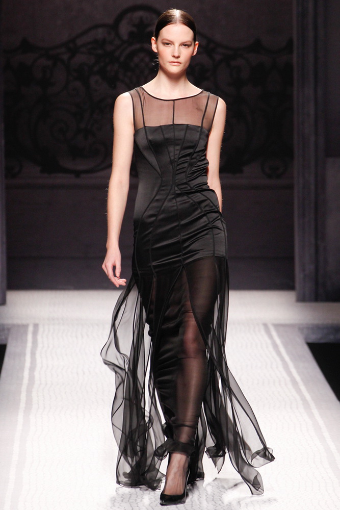 Alberta Ferretti 2012�ﶬ���¸���ͼƬ