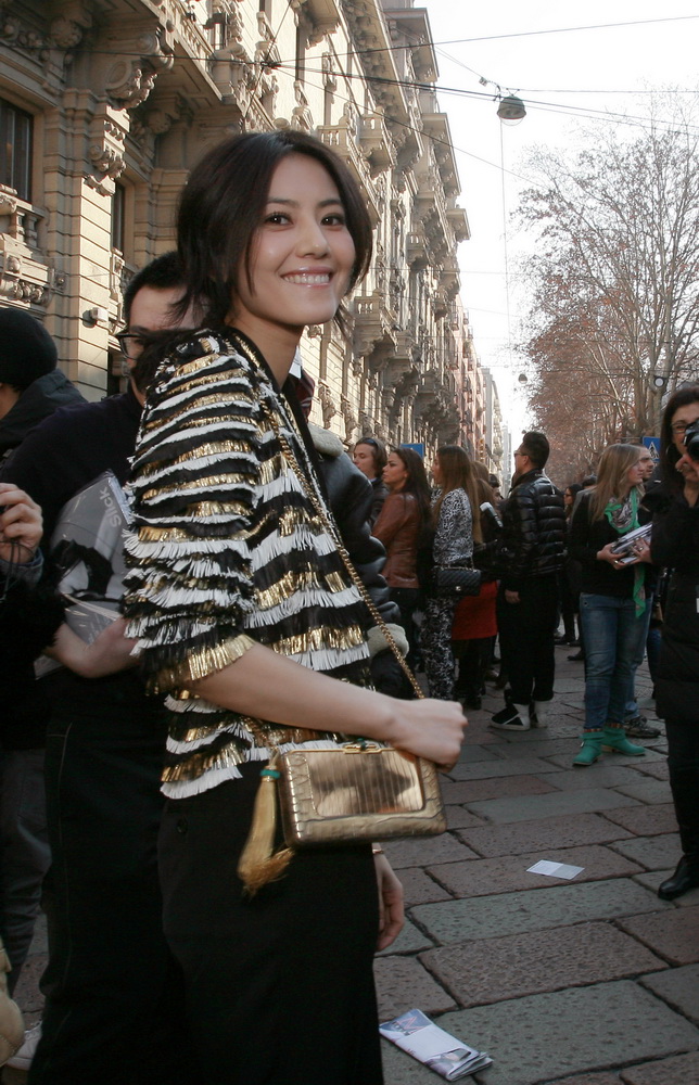 Gucci 2012�ﶬ�㳡���Ǹ���ͼƬ