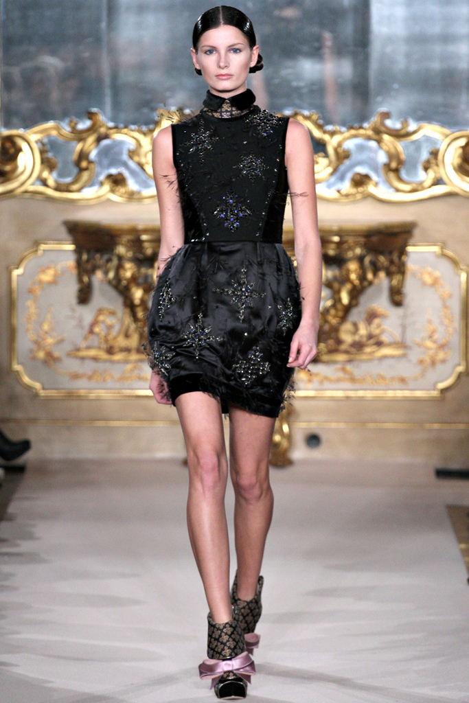 Aquilano.Rimondi 2012秋冬成衣