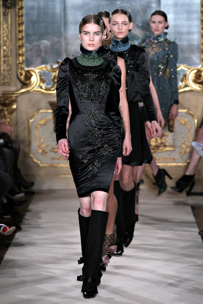 Aquilano.Rimondi 2012秋冬成衣