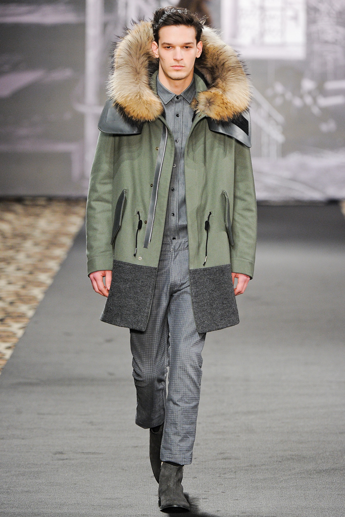 Just Cavalli 2012�ﶬ���¸���ͼƬ