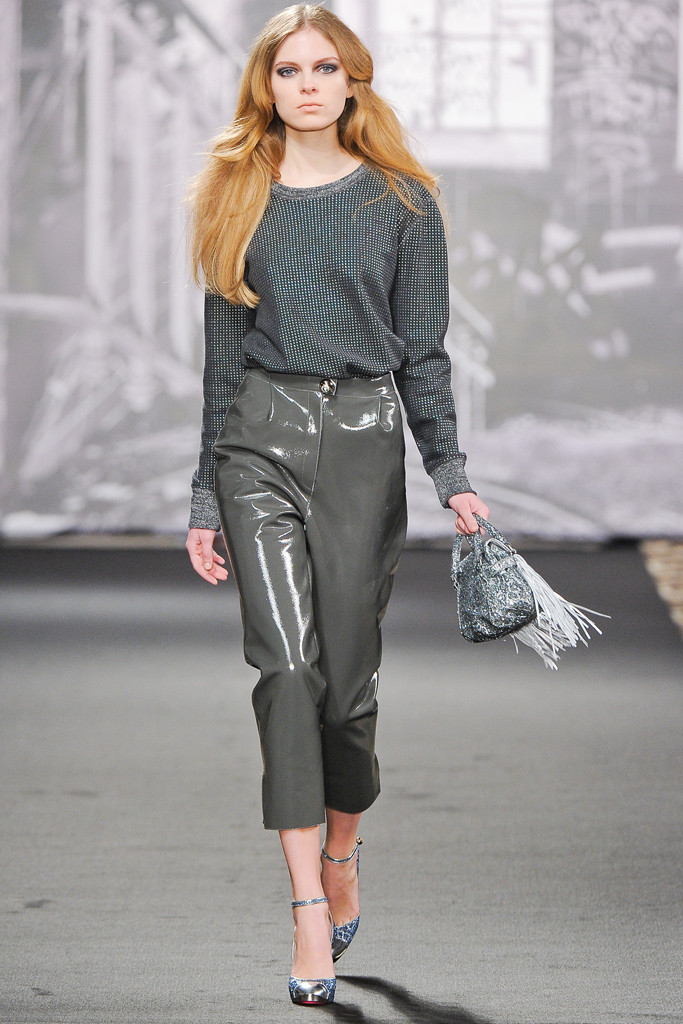Just Cavalli 2012�ﶬ���¸���ͼƬ