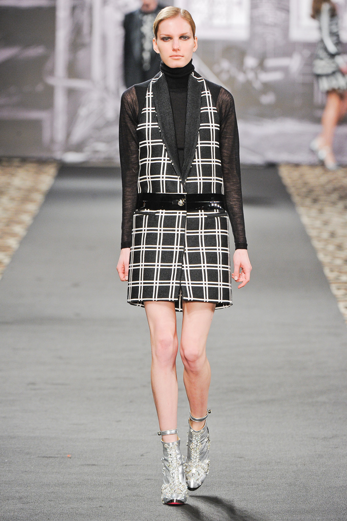 Just Cavalli 2012�ﶬ���¸���ͼƬ