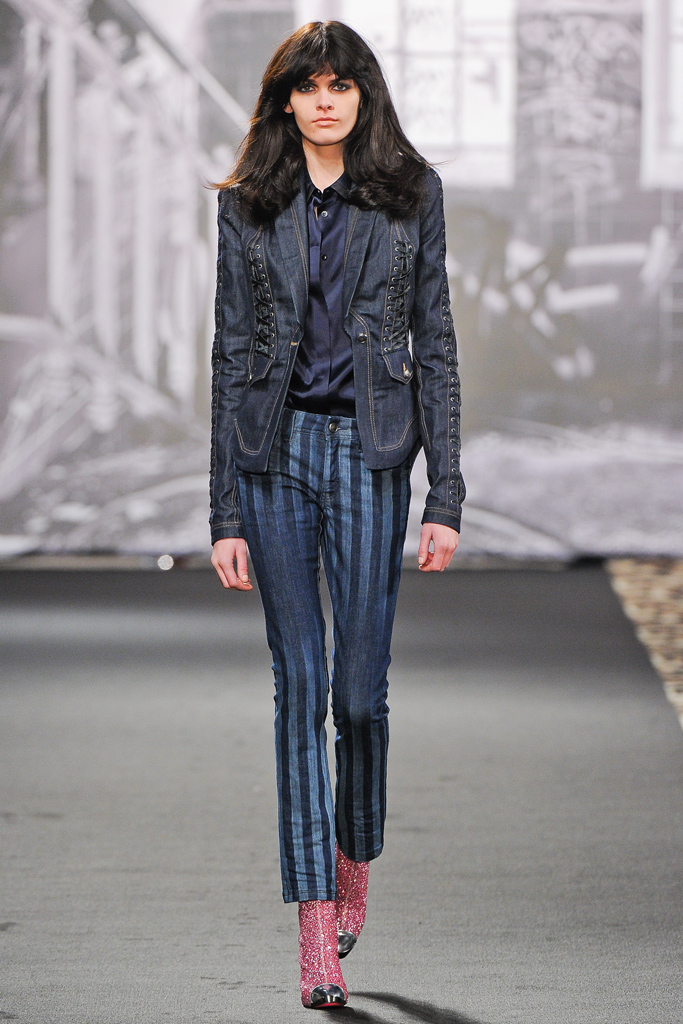 Just Cavalli 2012�ﶬ���¸���ͼƬ