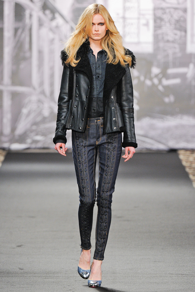 Just Cavalli 2012�ﶬ���¸���ͼƬ
