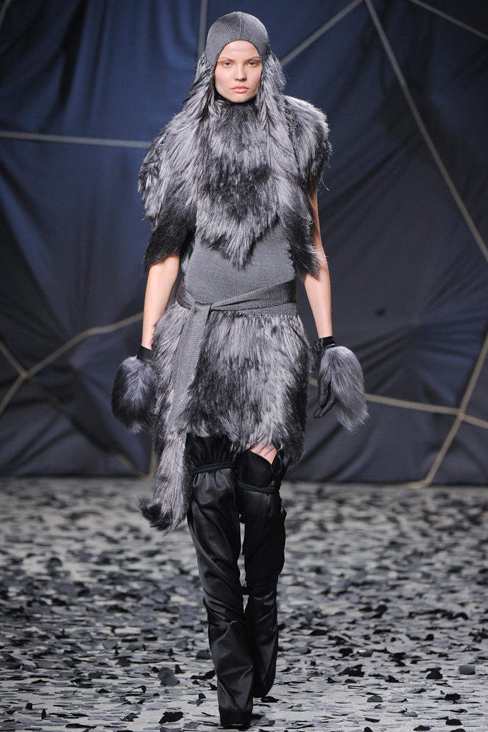 Gareth Pugh 2012�ﶬ���¸���ͼƬ