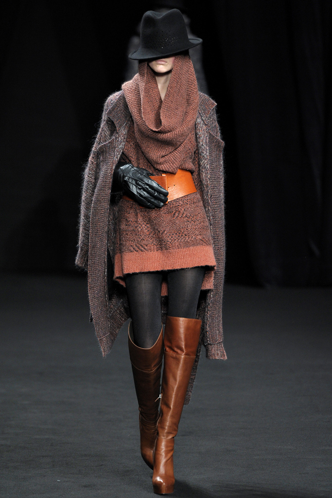 A.F. Vandevorst 2012�ﶬϵ�и���ͼƬ