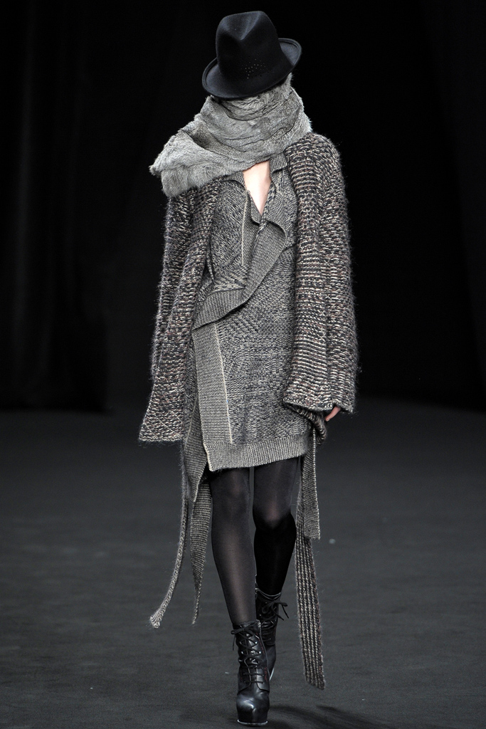 A.F. Vandevorst 2012�ﶬϵ�и���ͼƬ