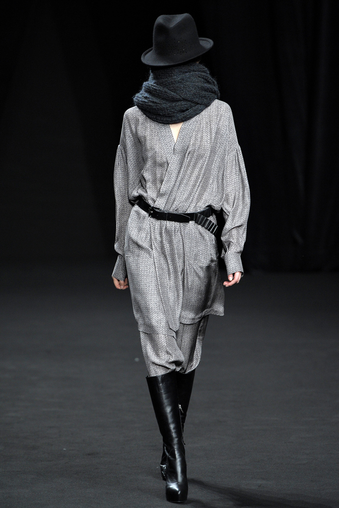 A.F. Vandevorst 2012�ﶬϵ�и���ͼƬ