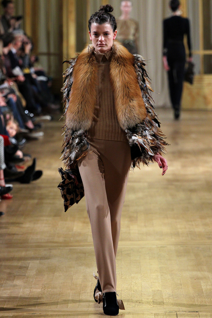 Alexis Mabille 2012�ﶬϵ�и���ͼƬ