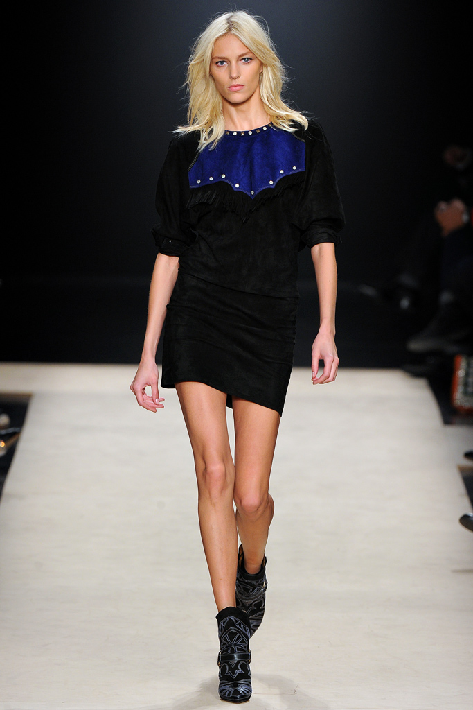 Isabel Marant 2012�ﶬϵ�и���ͼƬ