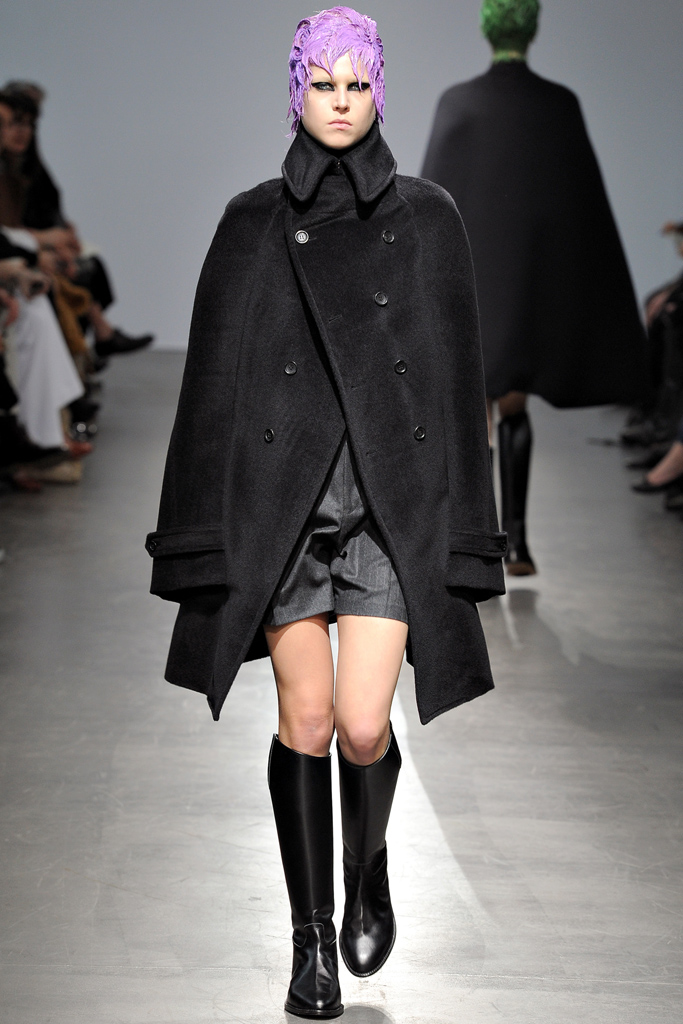 Junya Watanabe 2012�ﶬϵ�и���ͼƬ
