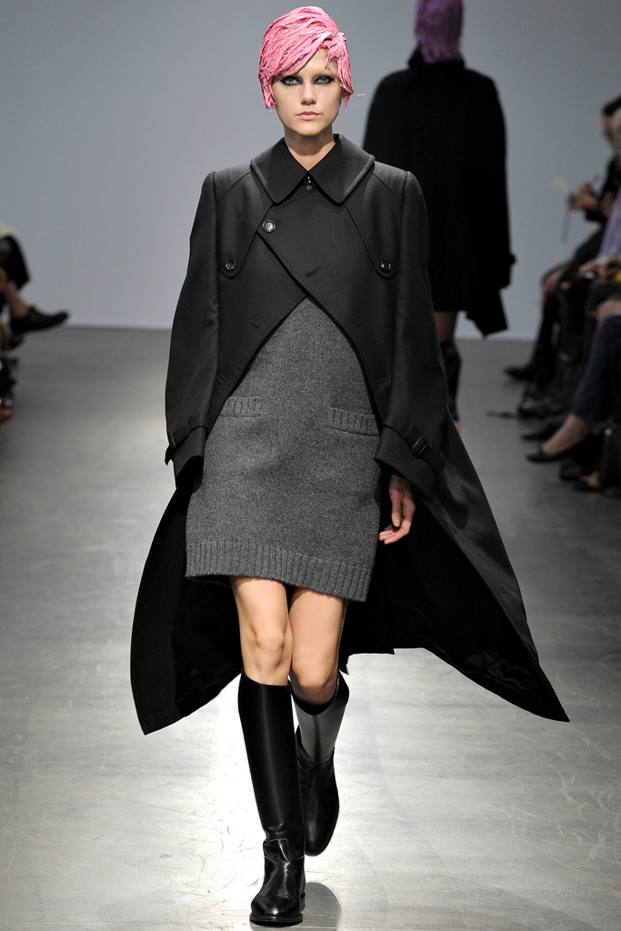 Junya Watanabe 2012�ﶬϵ�и���ͼƬ