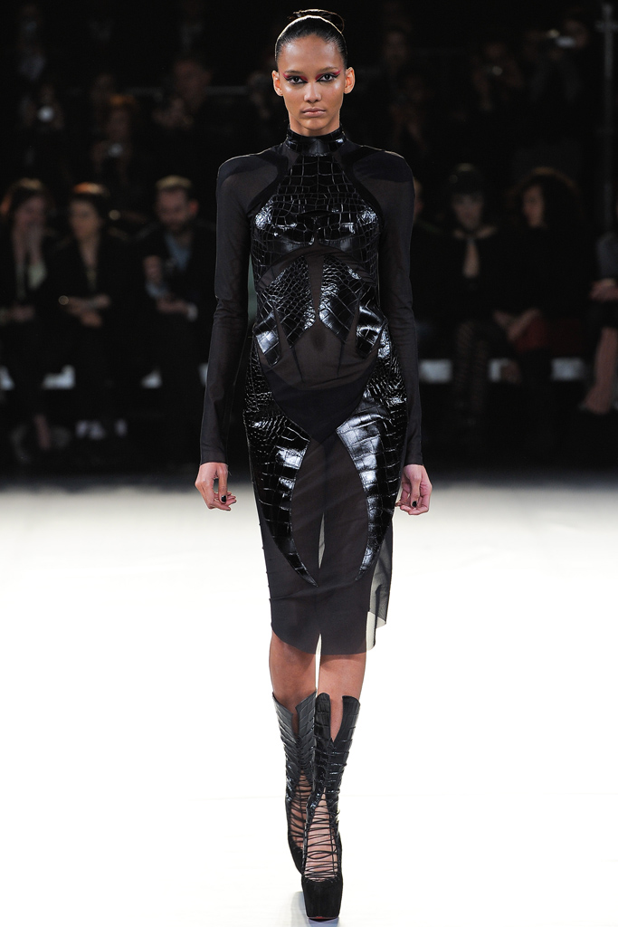 Mugler 2012�ﶬϵ�и���ͼƬ
