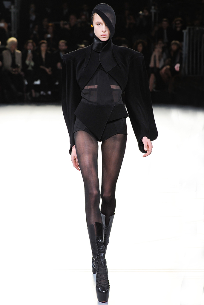 Mugler 2012�ﶬϵ�и���ͼƬ