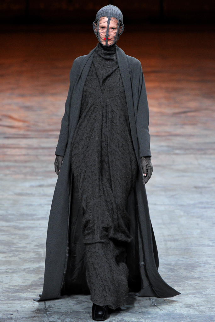 Rick Owens 2012�ﶬϵ�и���ͼƬ