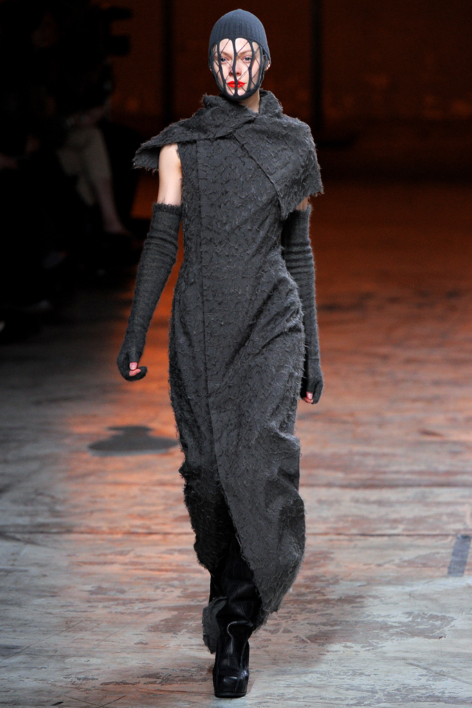 Rick Owens 2012�ﶬϵ�и���ͼƬ