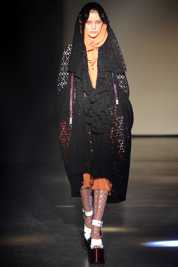 Vivienne Westwood 2012�ﶬϵ�и���ͼƬ