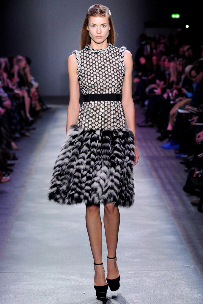 Giambattista Valli 2012�ﶬ���¸���ͼƬ