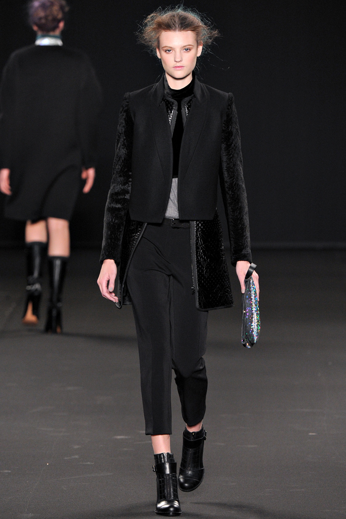 Vanessa Bruno 2012�ﶬ���¸���ͼƬ