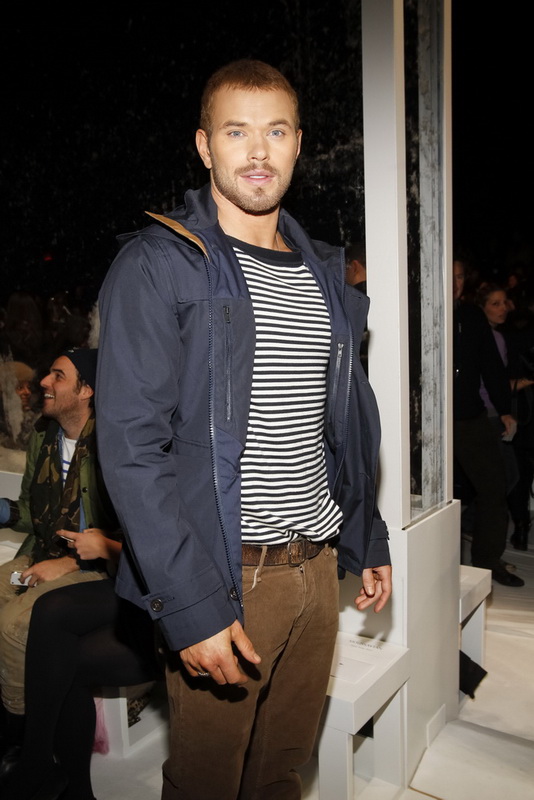 LACOSTE 2012�ﶬ�㳡Backstage����ͼƬ