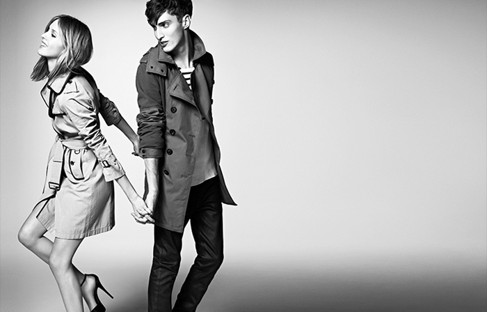 Burberry Black Label 2012����ϵ�й�� ����ͼƬ
