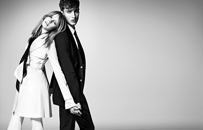 Burberry Black Label 2012����ϵ�й�� ����ͼƬ