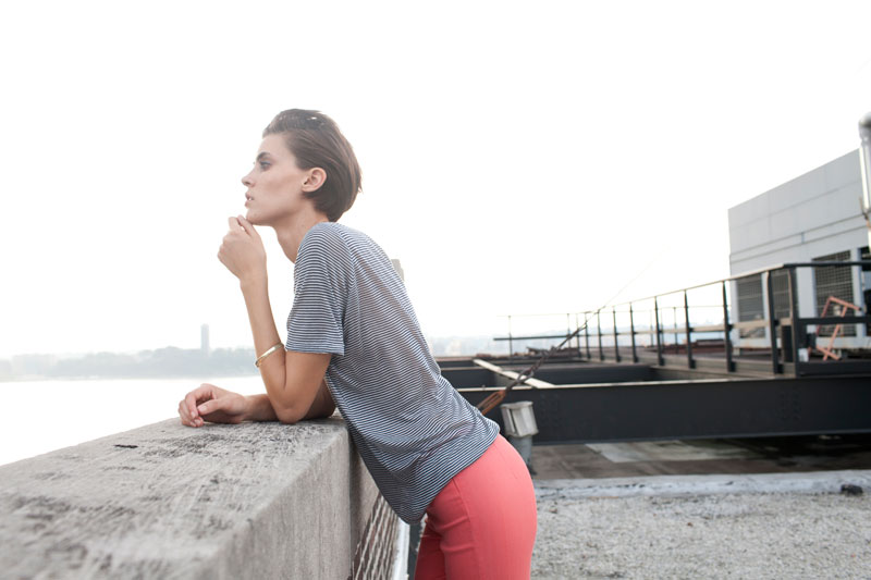 Victoria Beckham 2012����Denim ϵ��Lookbook ����ͼƬ