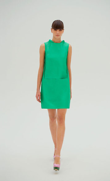 Victoria Beckham 2012���� Lookbook ����ͼƬ