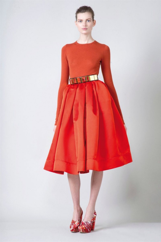 Stella McCartney 2012�ﶬ Lookbook ����ͼƬ