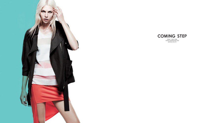 Coming Step 2012������� ����ͼƬ