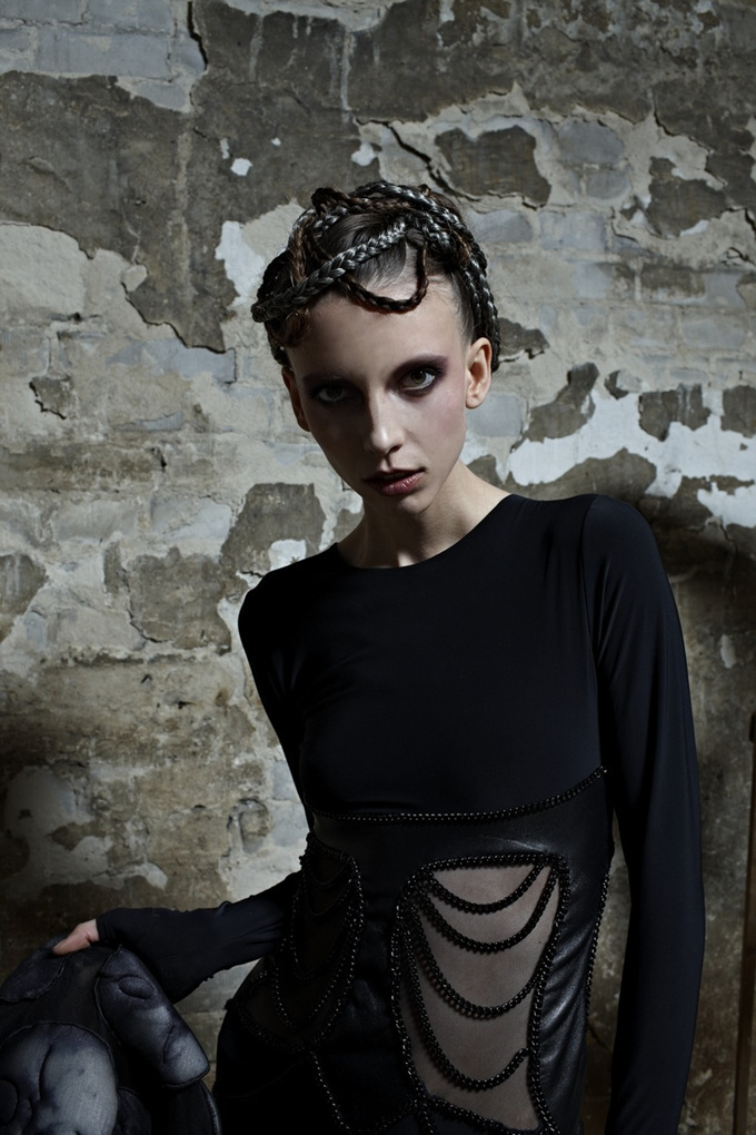 Malgorzata Dudek 2012���� Lookbook ����ͼƬ