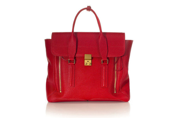 3.1 Phillip Lim 2012��������Lookbook ����ͼƬ