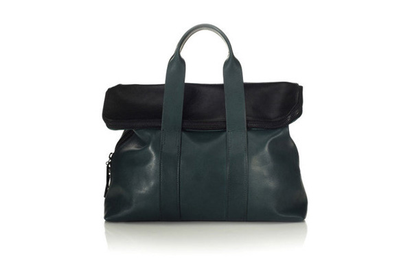 3.1 Phillip Lim 2012��������Lookbook ����ͼƬ