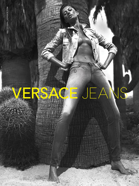Versace Jeans 2012ţзĹ ͼƬ