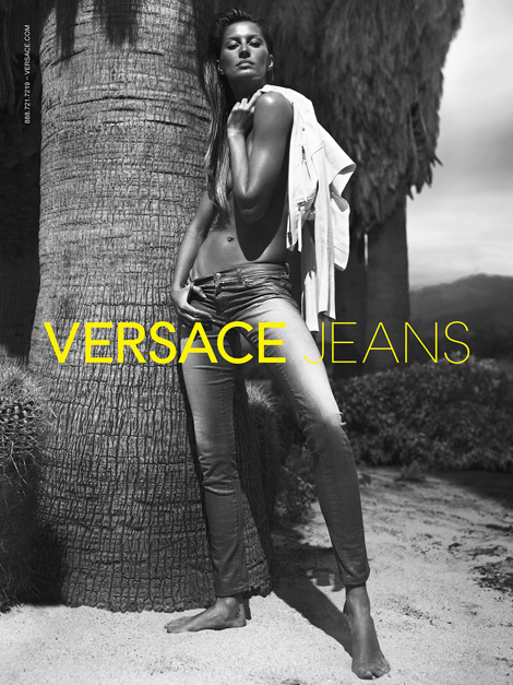 Versace Jeans 2012ţзĹ ͼƬ