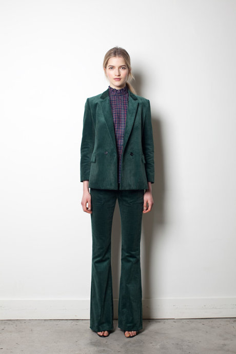Band of Outsiders 2012�＾ LookBook ����ͼƬ