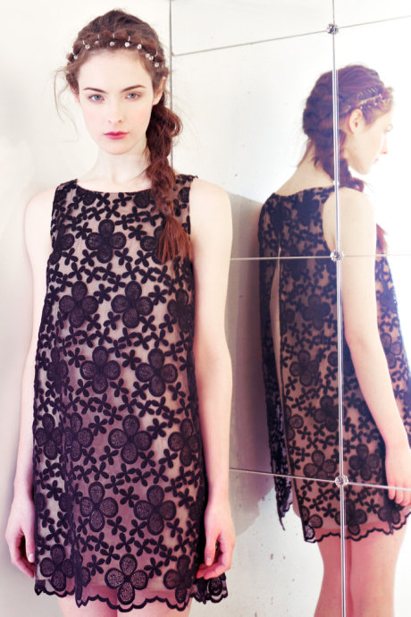 Erin Fetherston 2012�ﶬLookbook ����ͼƬ