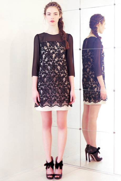 Erin Fetherston 2012�ﶬLookbook ����ͼƬ