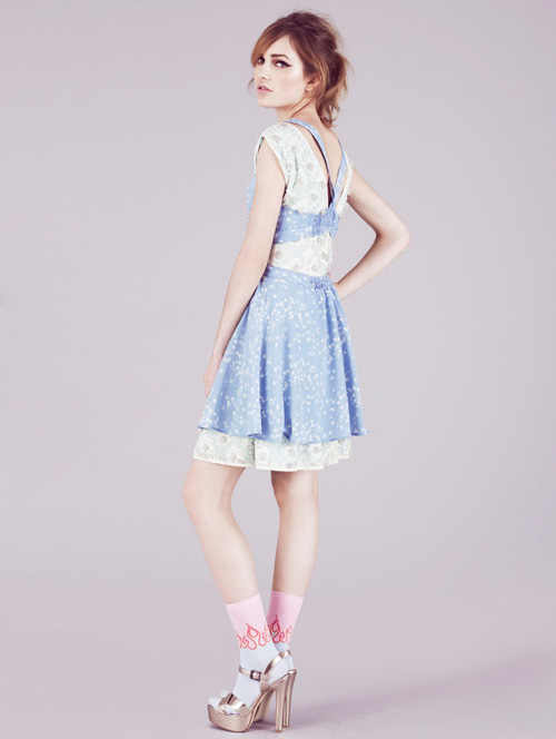 Topshop 2012����Lookbook ����ͼƬ