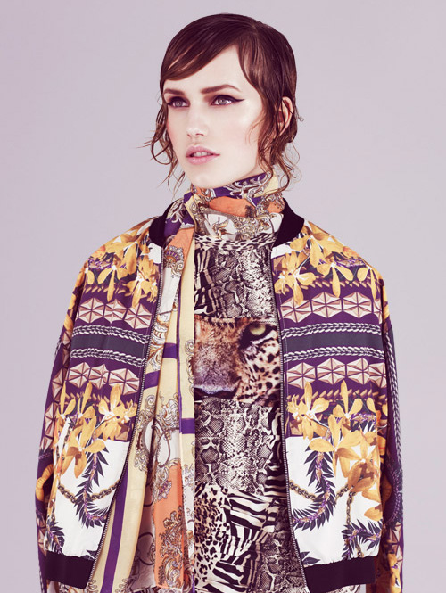 Topshop 2012����Lookbook ����ͼƬ